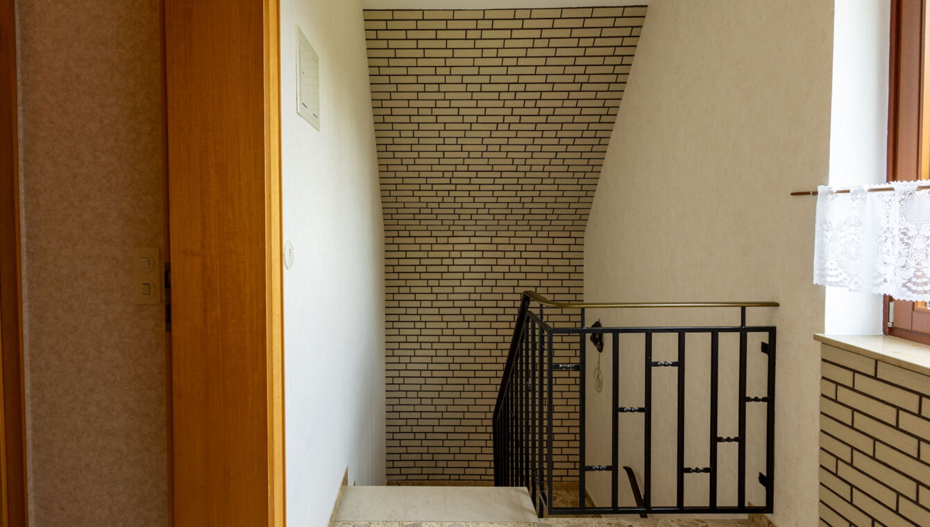 Treppenaufgang