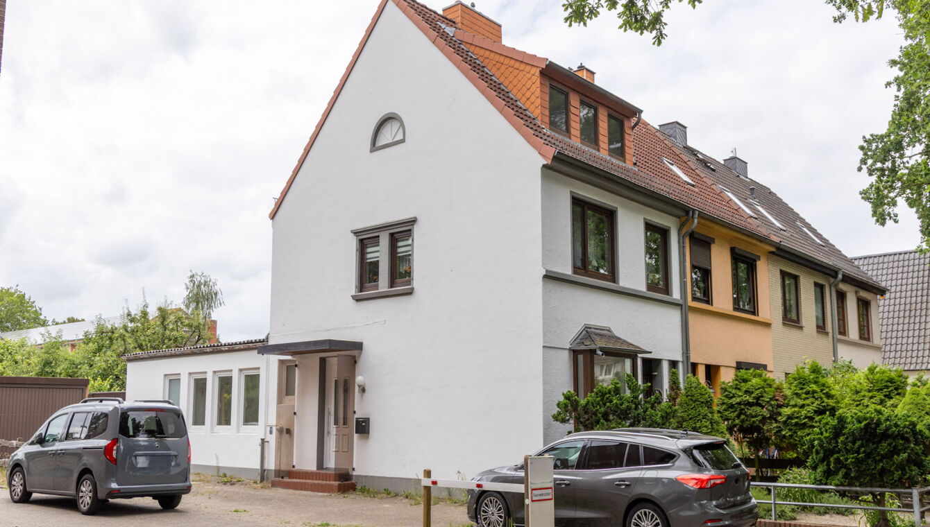 Seitenansicht