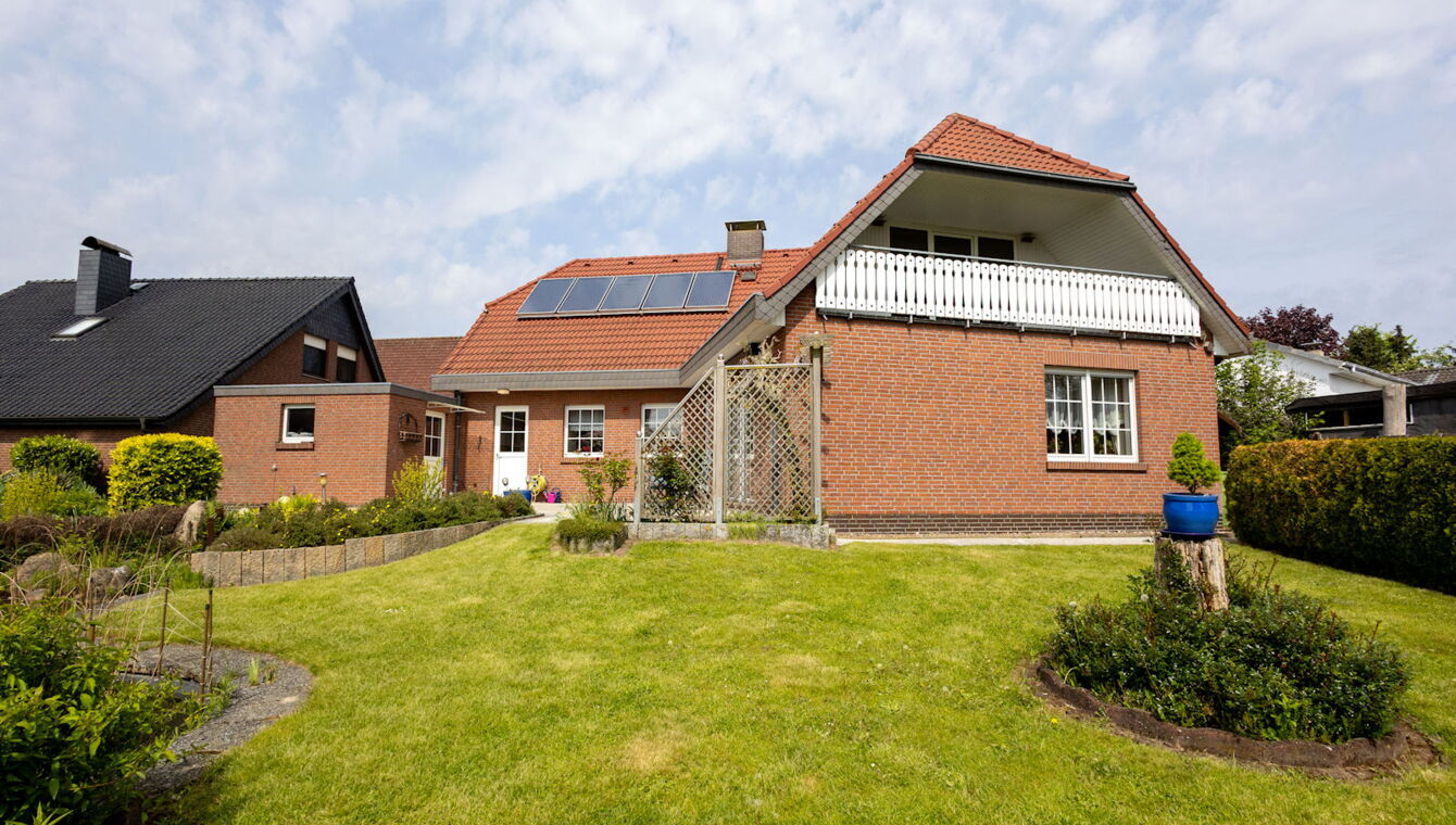 Rückansicht
