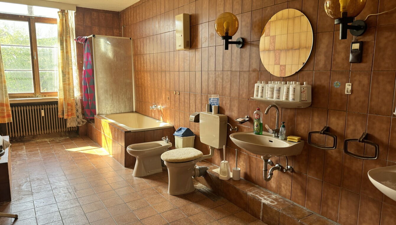 Badezimmer