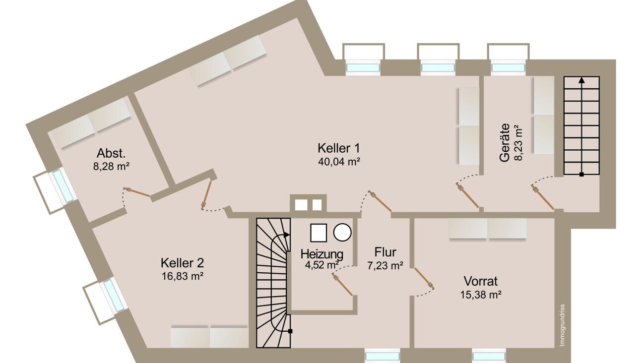 KELLERGESCHOSS