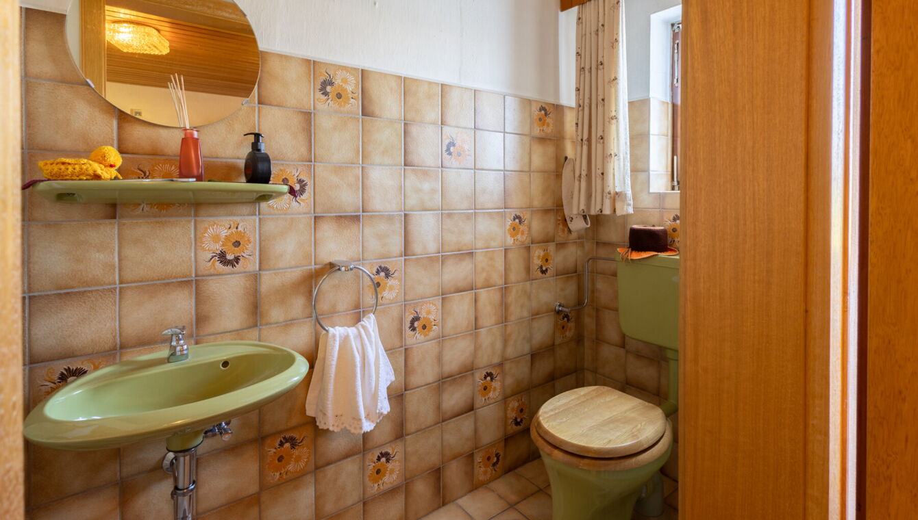 Gäste WC