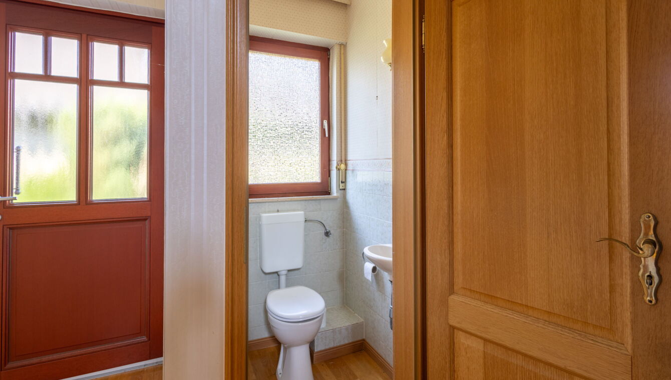Gäste WC
