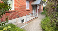 Hauseingang