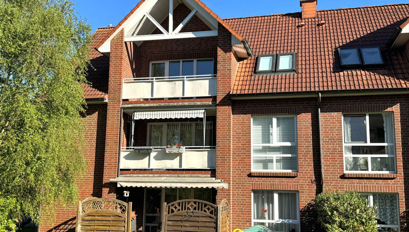 Gartenansicht
