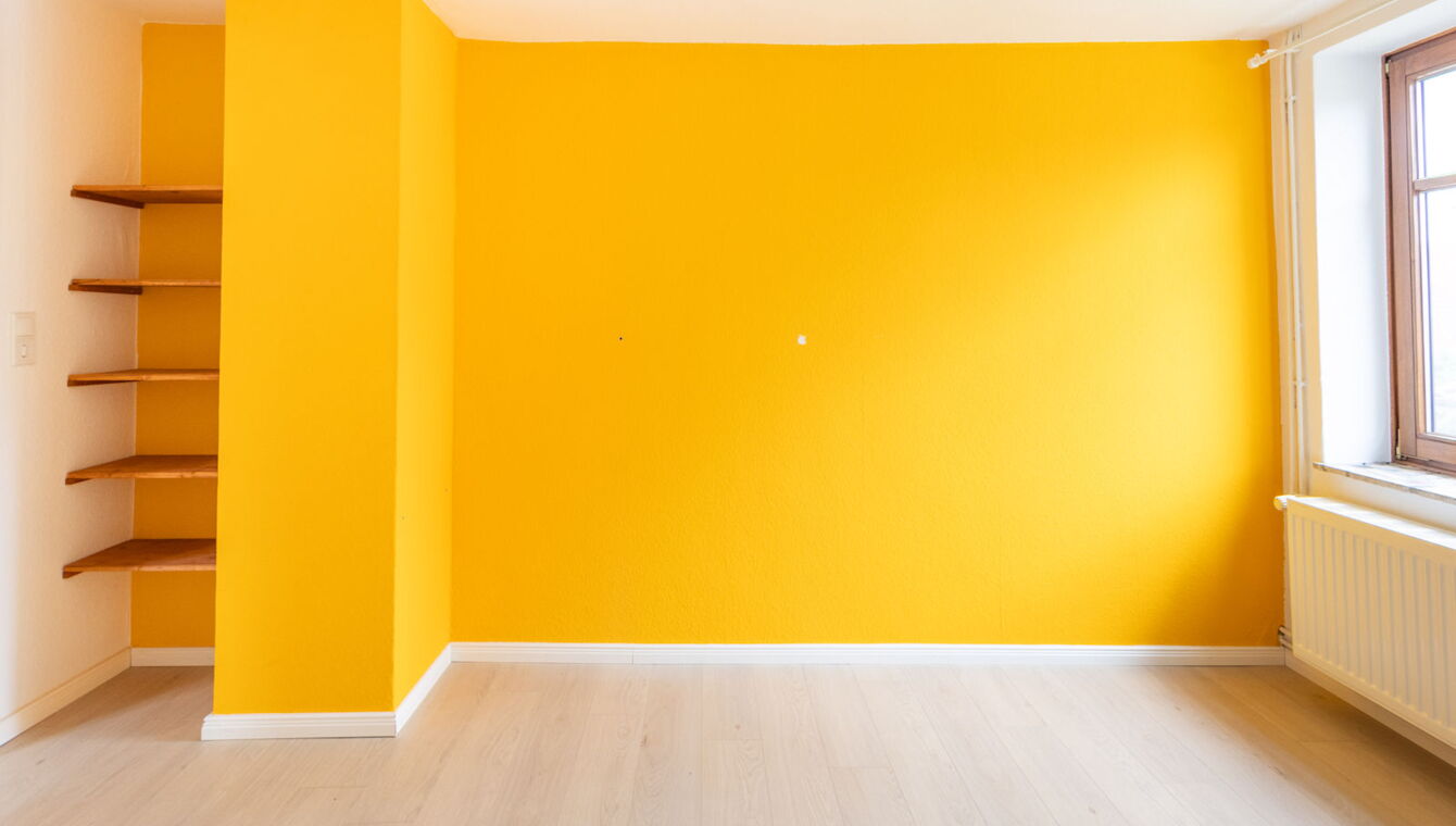 Whg. rechts Zimmer OG