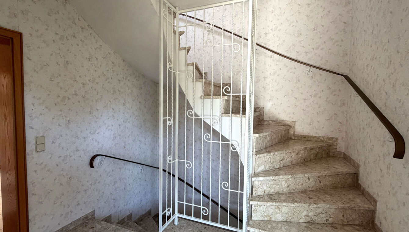 Treppenhaus EG