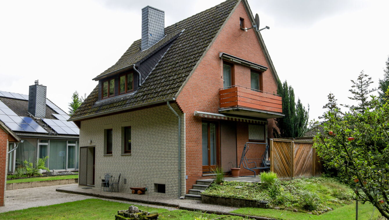 Rückansicht