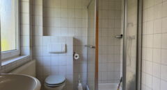Bad am Gästezimmer