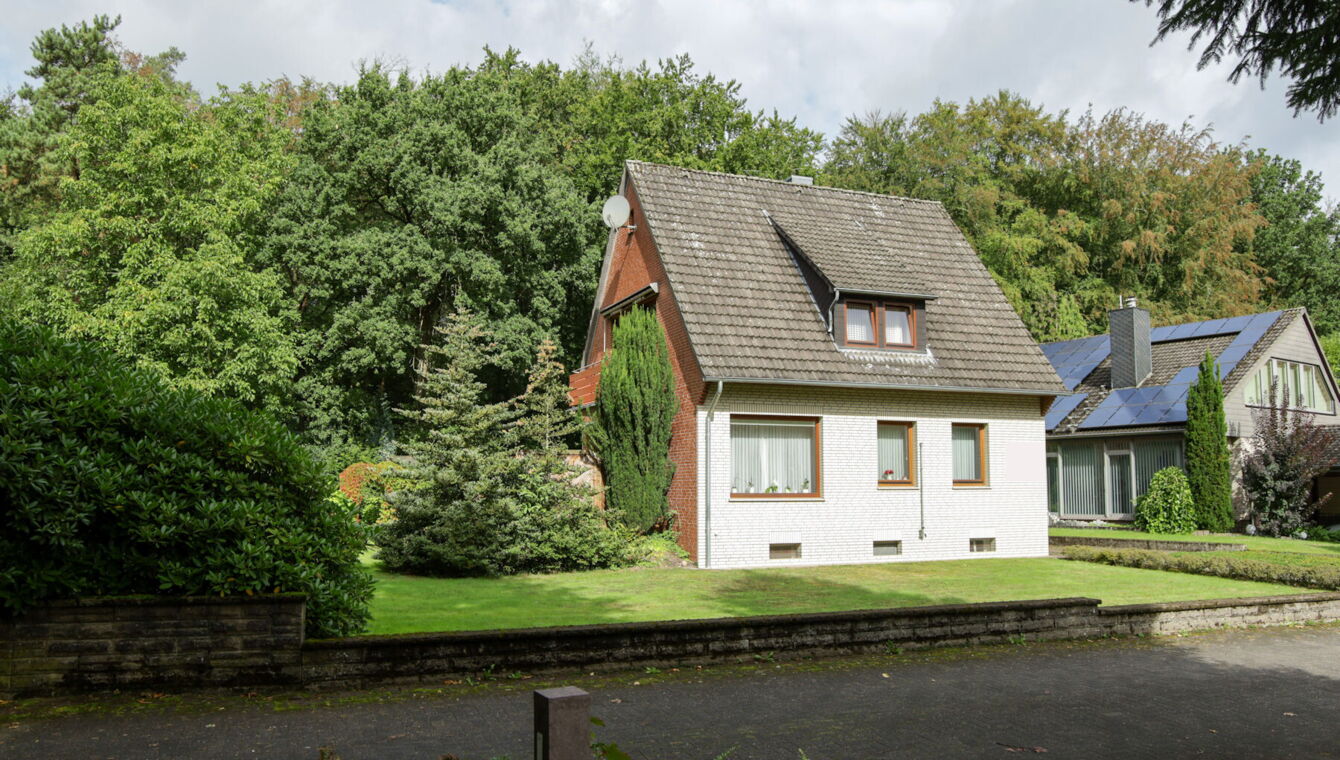 Straßenansicht