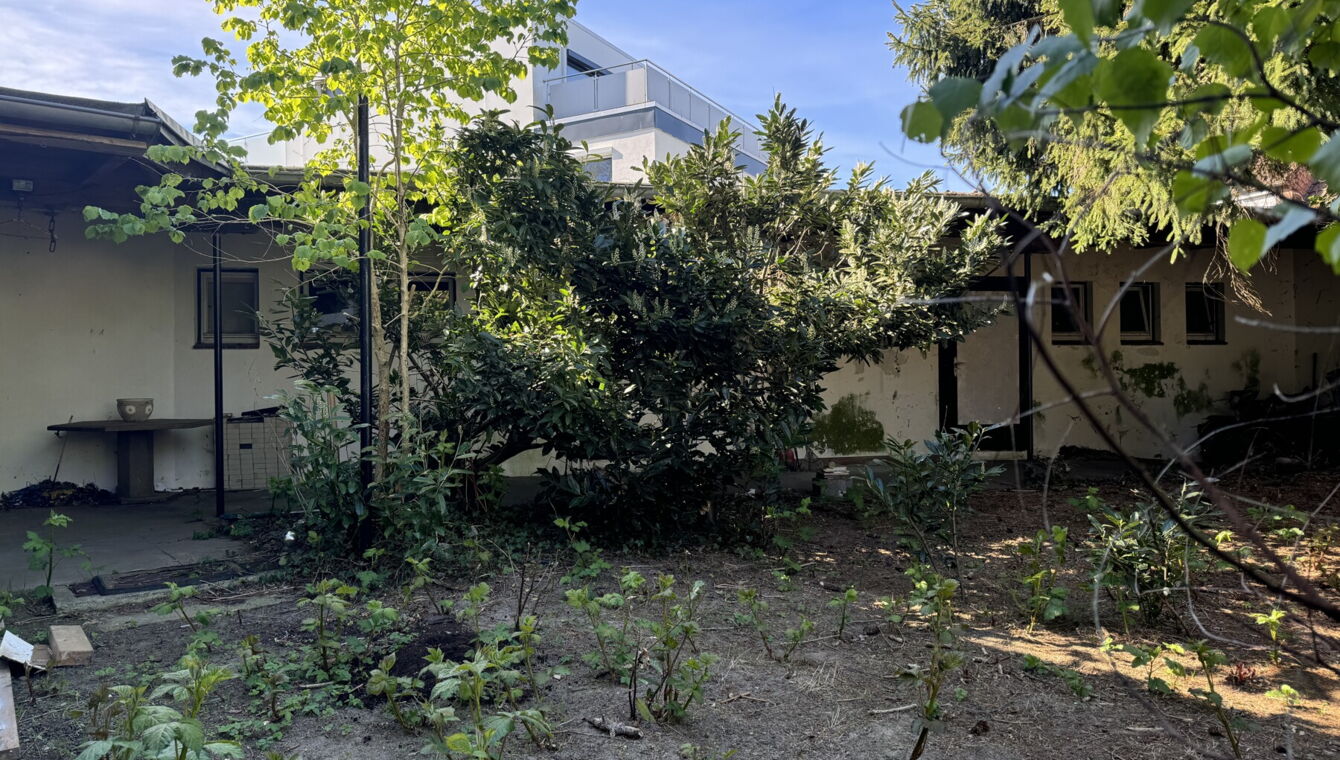 Gartenanteil