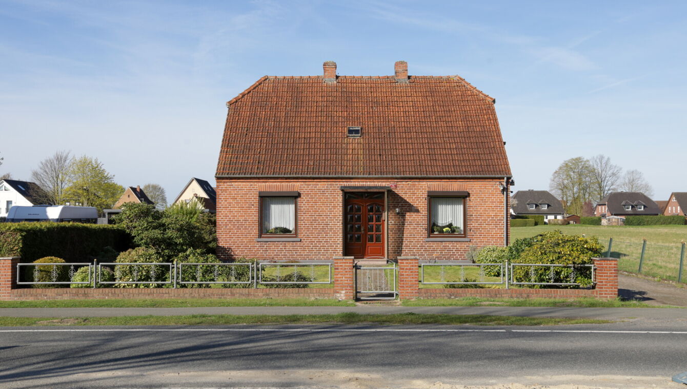 Straßenansicht