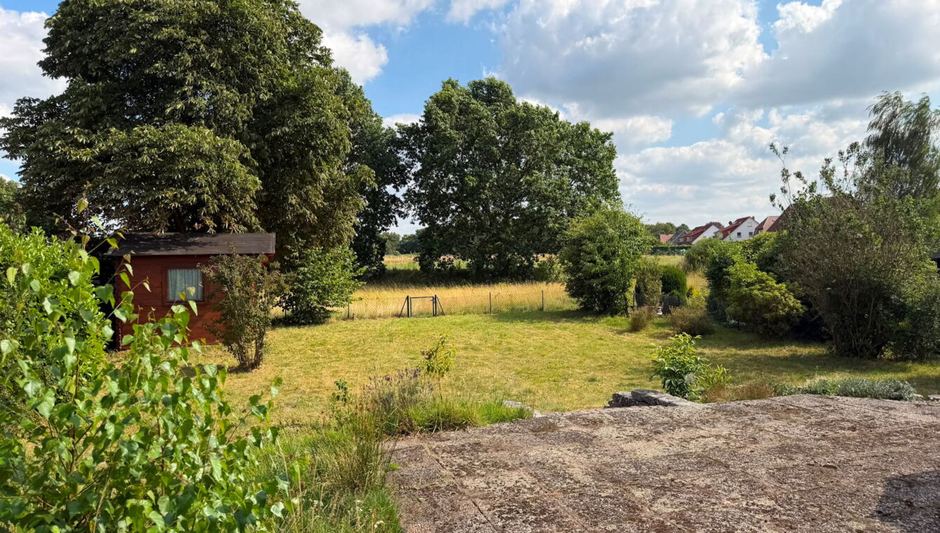 Gartenimpressionen