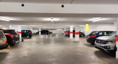 Tiefgarage allgemein