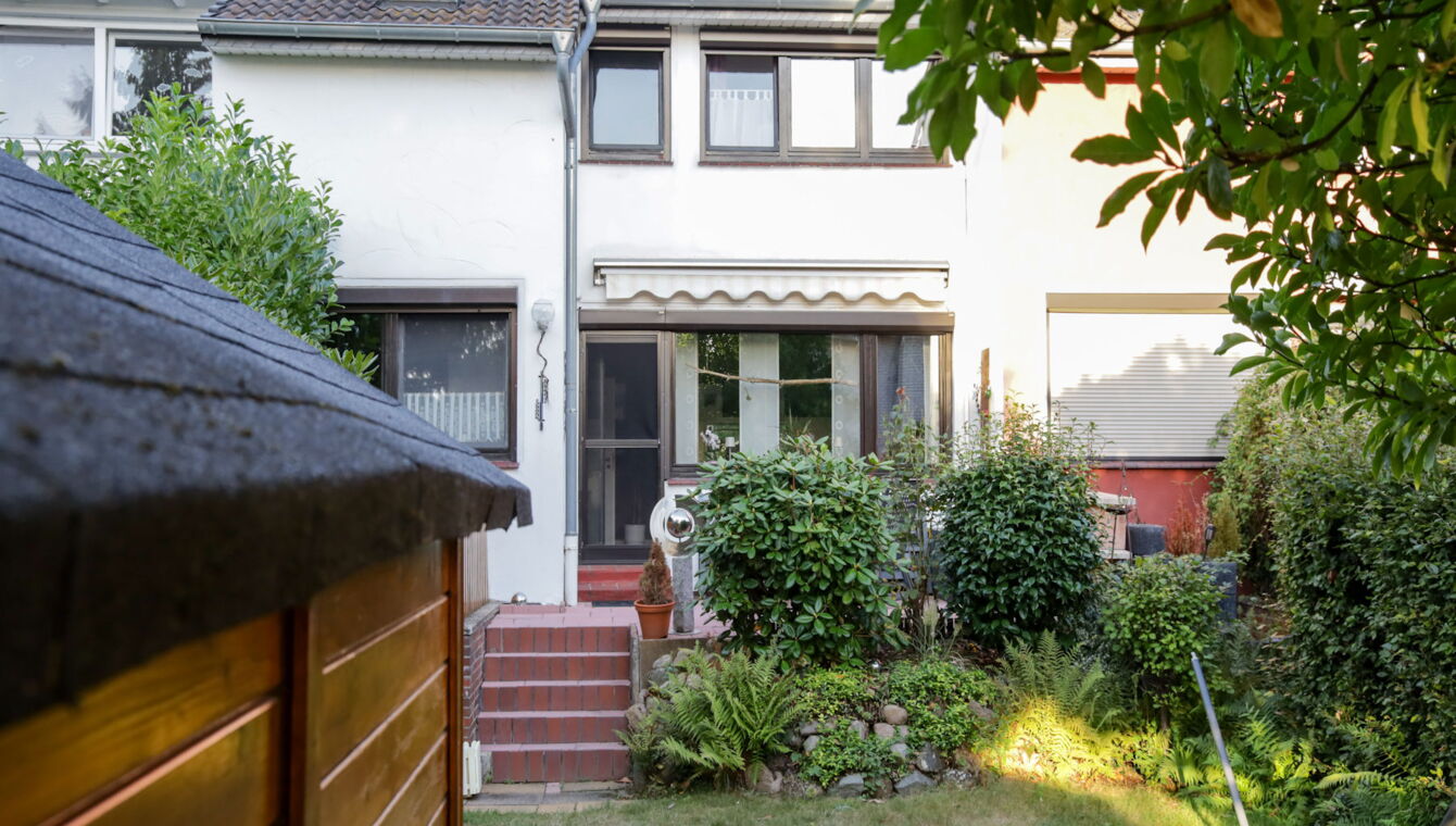 Rückansicht
