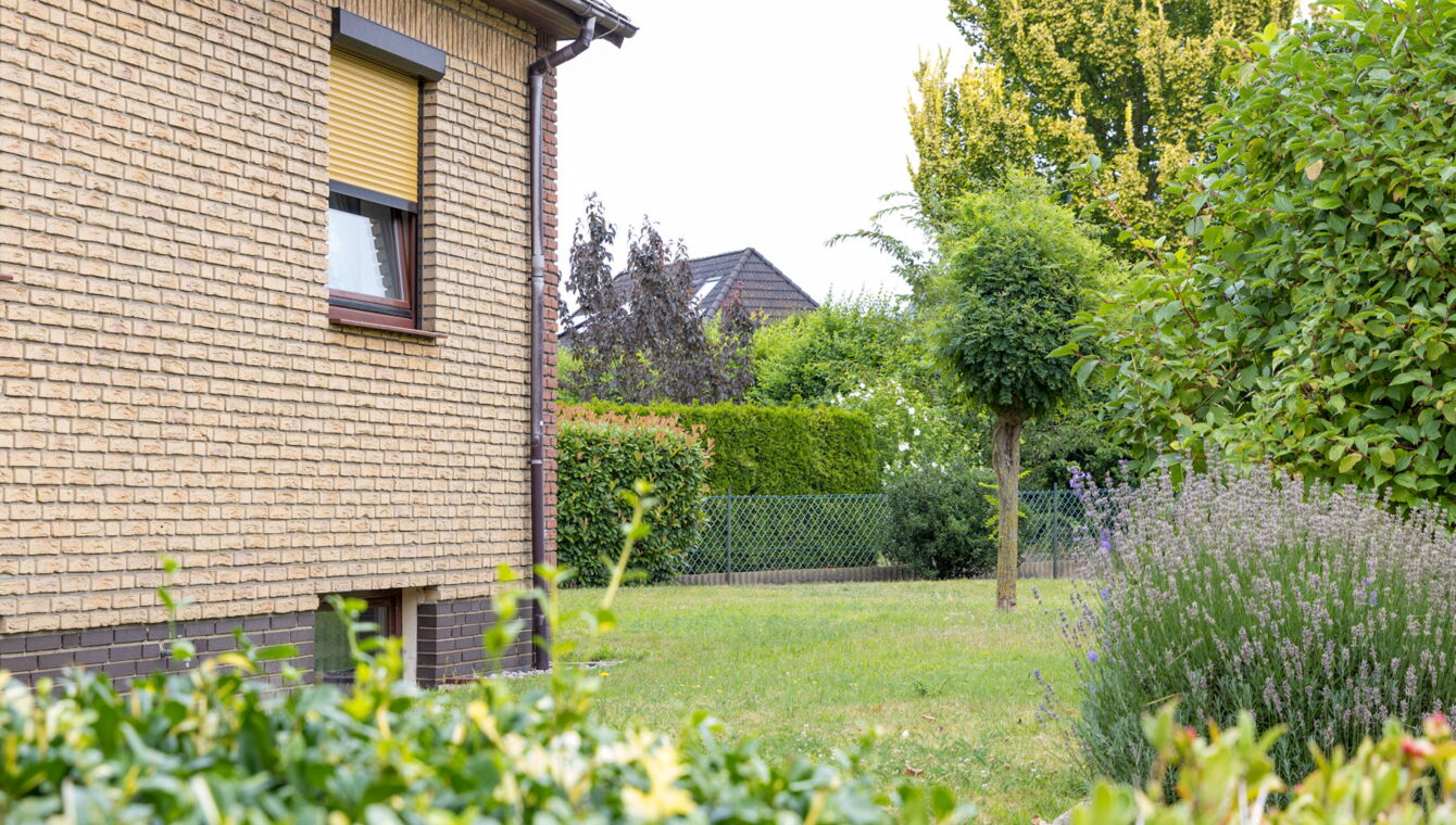 Gartenimpression