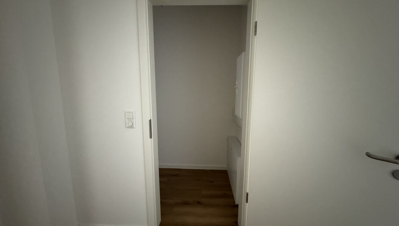 Abstellraum Wohnung