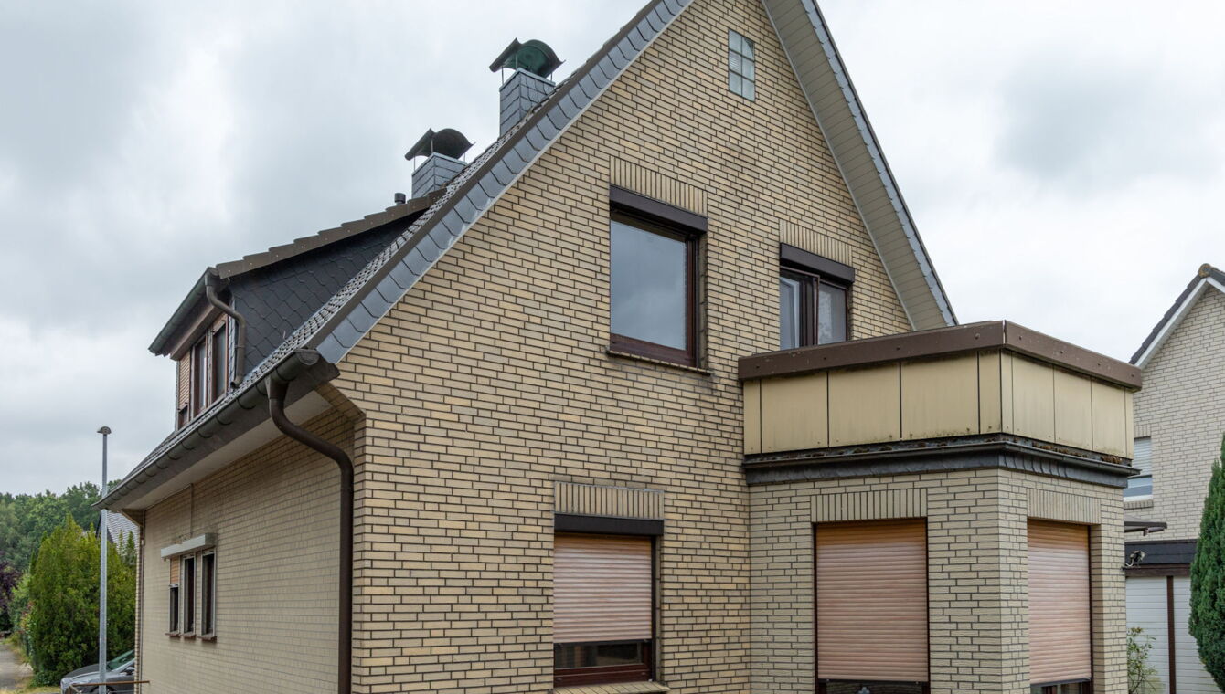 Rückansicht