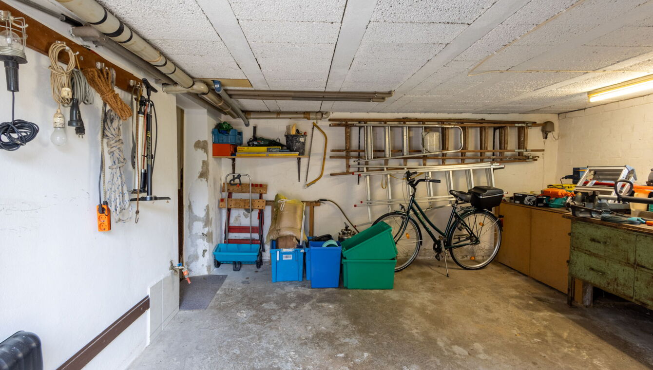 Werkstatt Garage