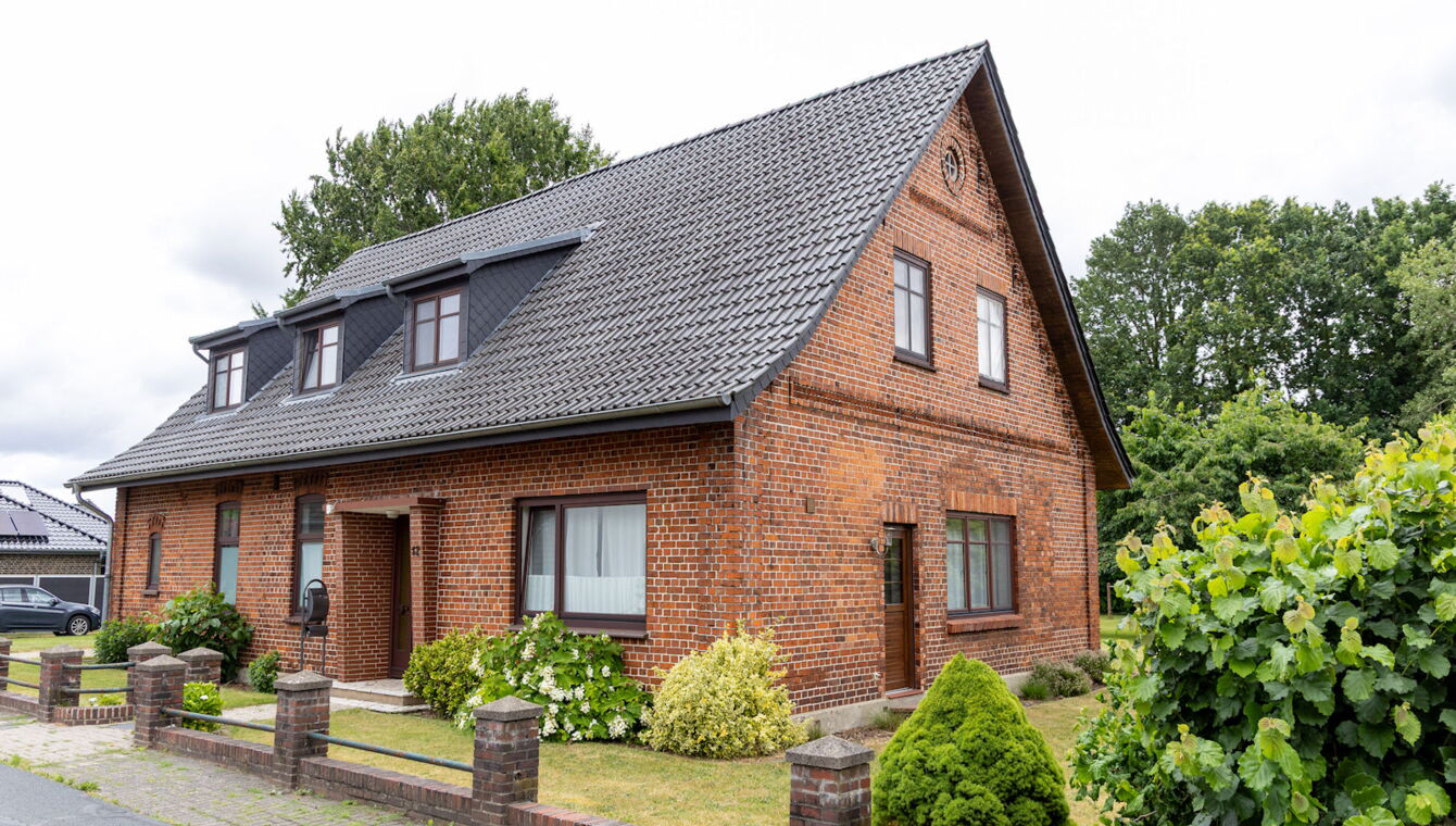Straßenansicht rechts