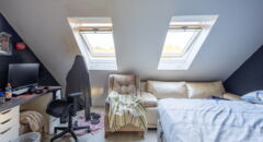 Spitzboden Zimmer 2