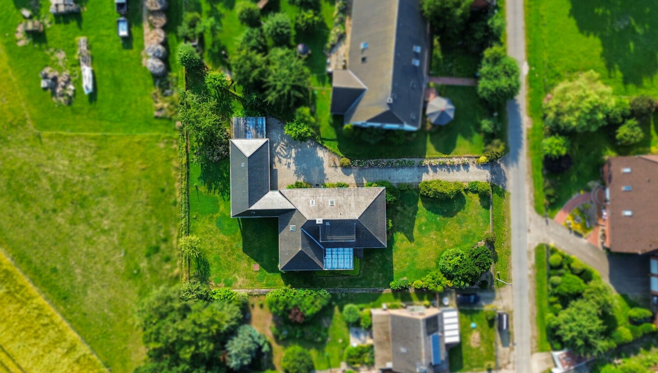 Draufsicht