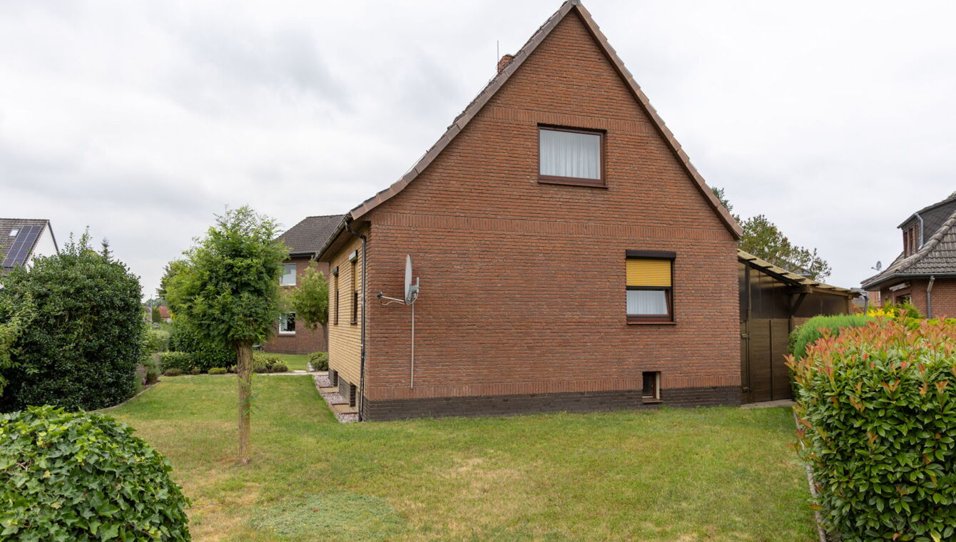 Seitenansicht