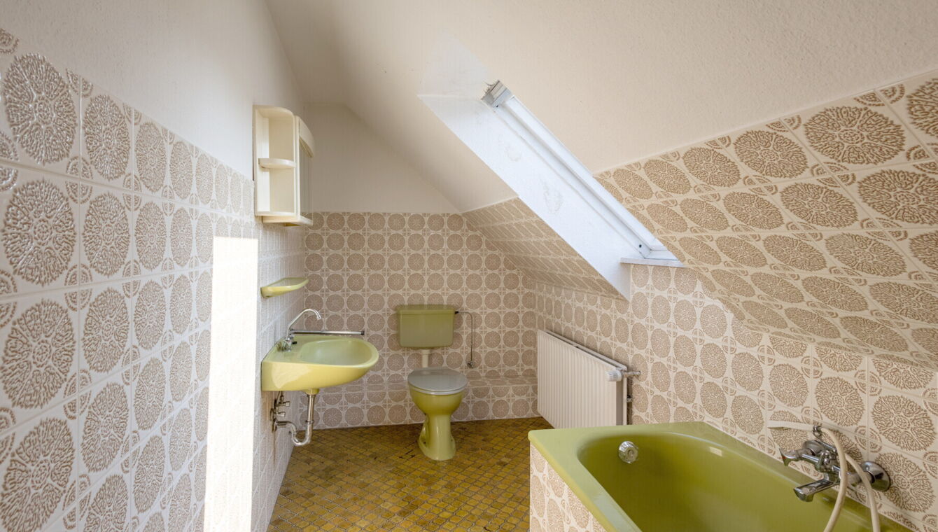 Badezimmer OG