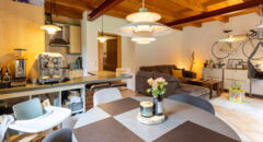 Whg. hinten Wohnen 1 EG