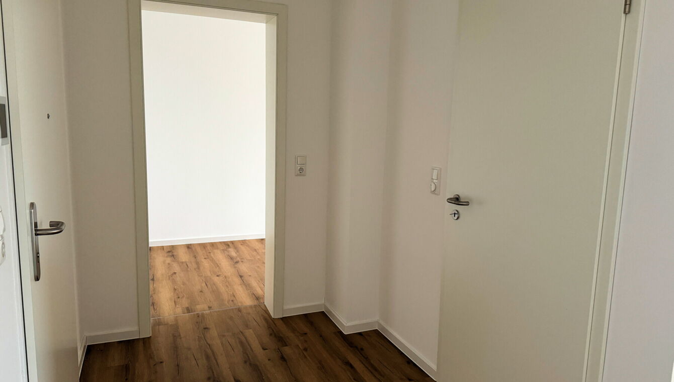 Wohnungsflur