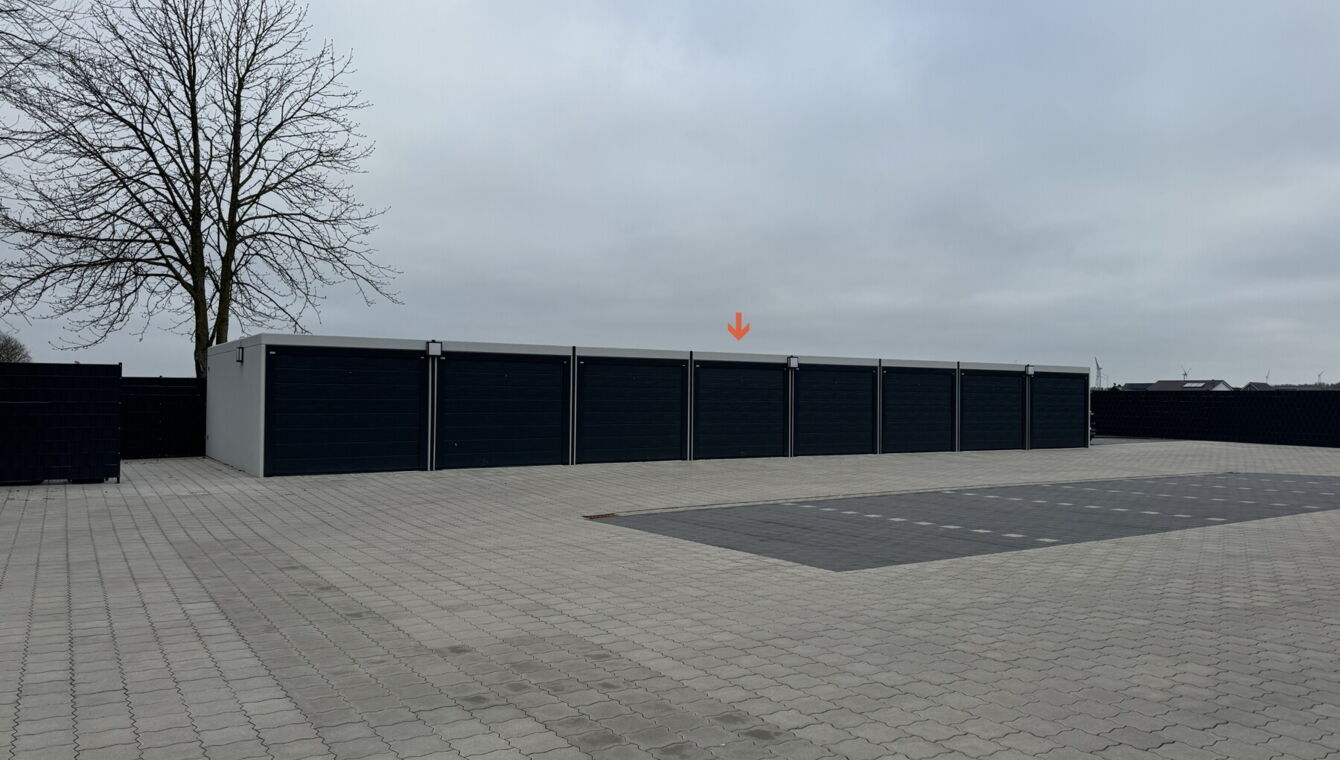 Garagenhof