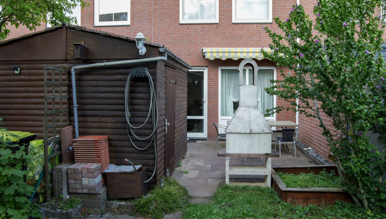 Rückansicht