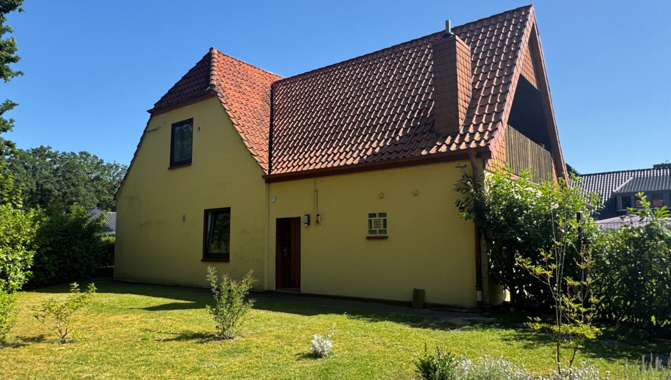 Eingangsansicht