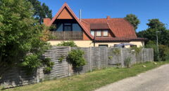 Straßenansicht Westseite