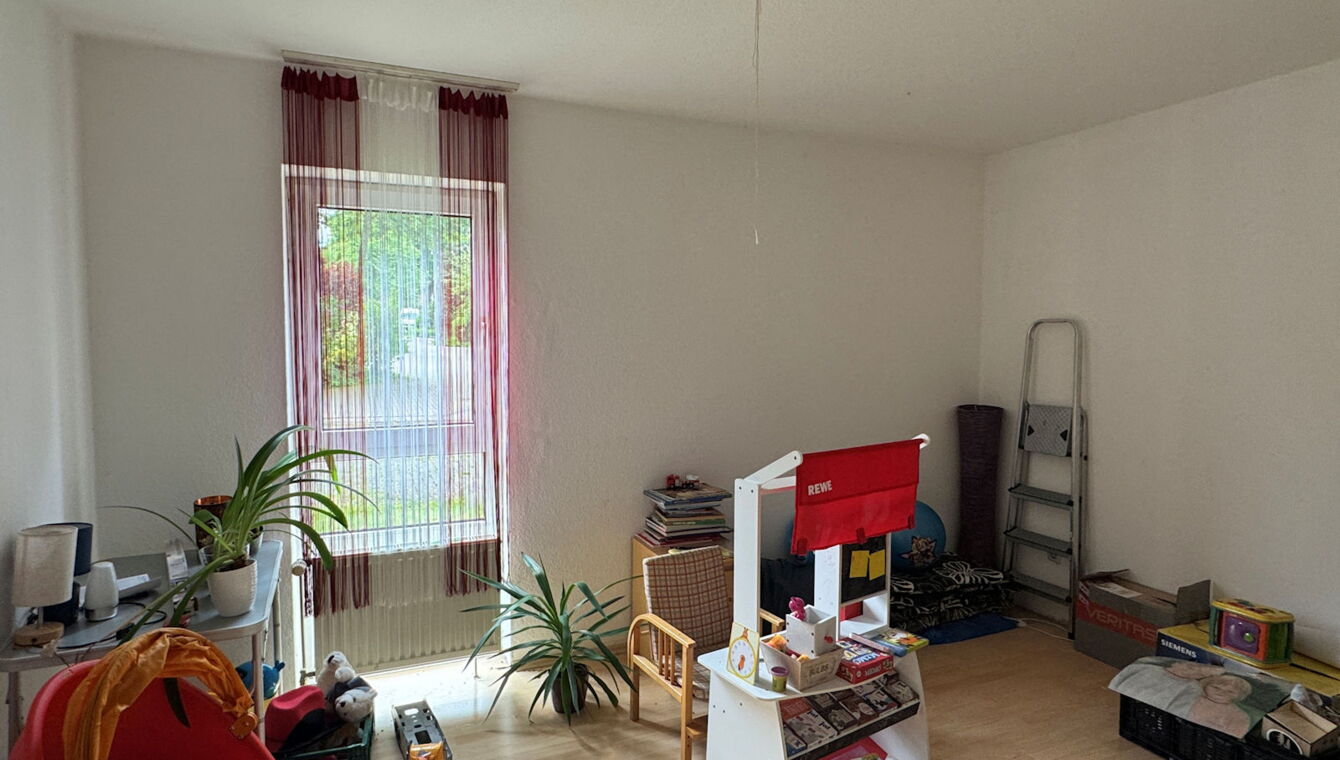 Großes Schlafzimmer