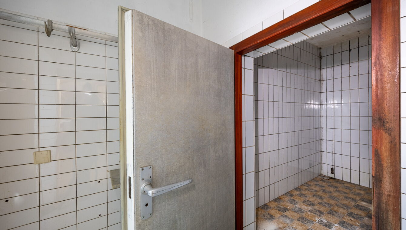 Kühlhaus Laden