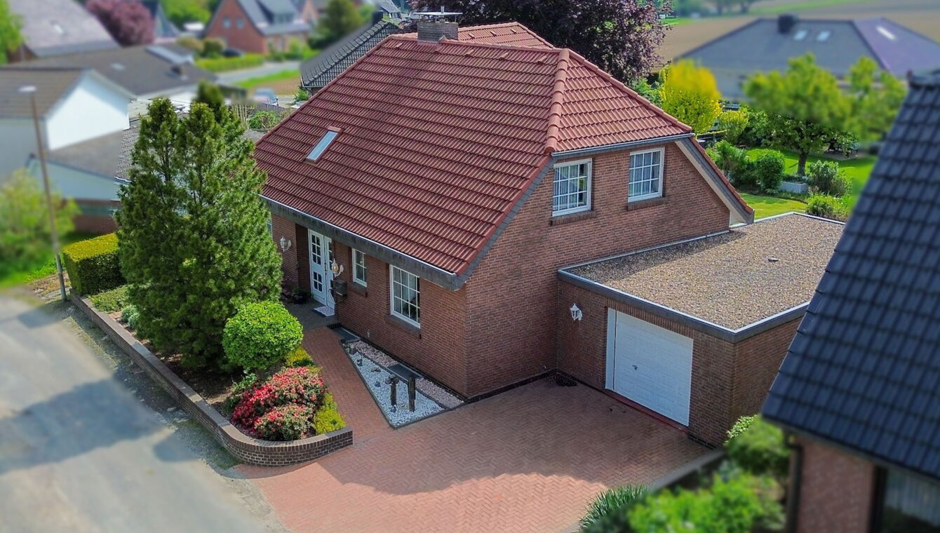 Straßenansicht