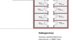 Kellergeschoss