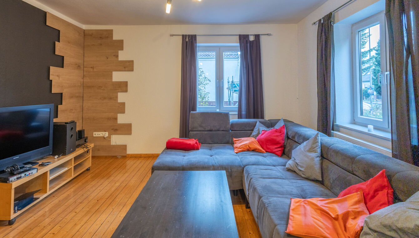 EG Wohnzimmer