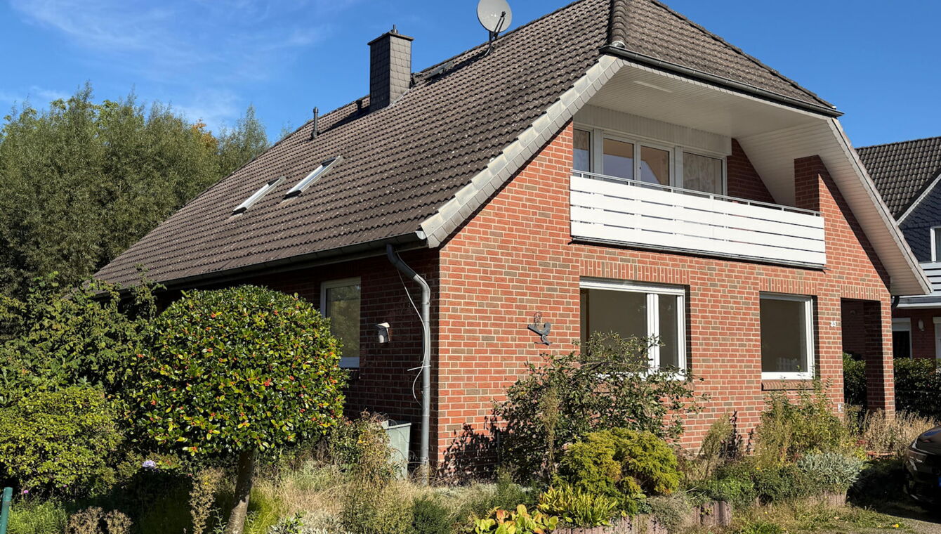 Straßenansicht