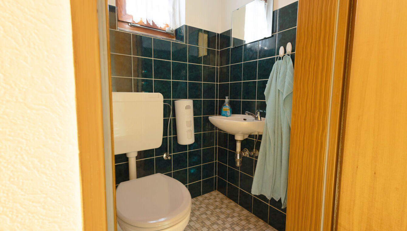 Gäste WC