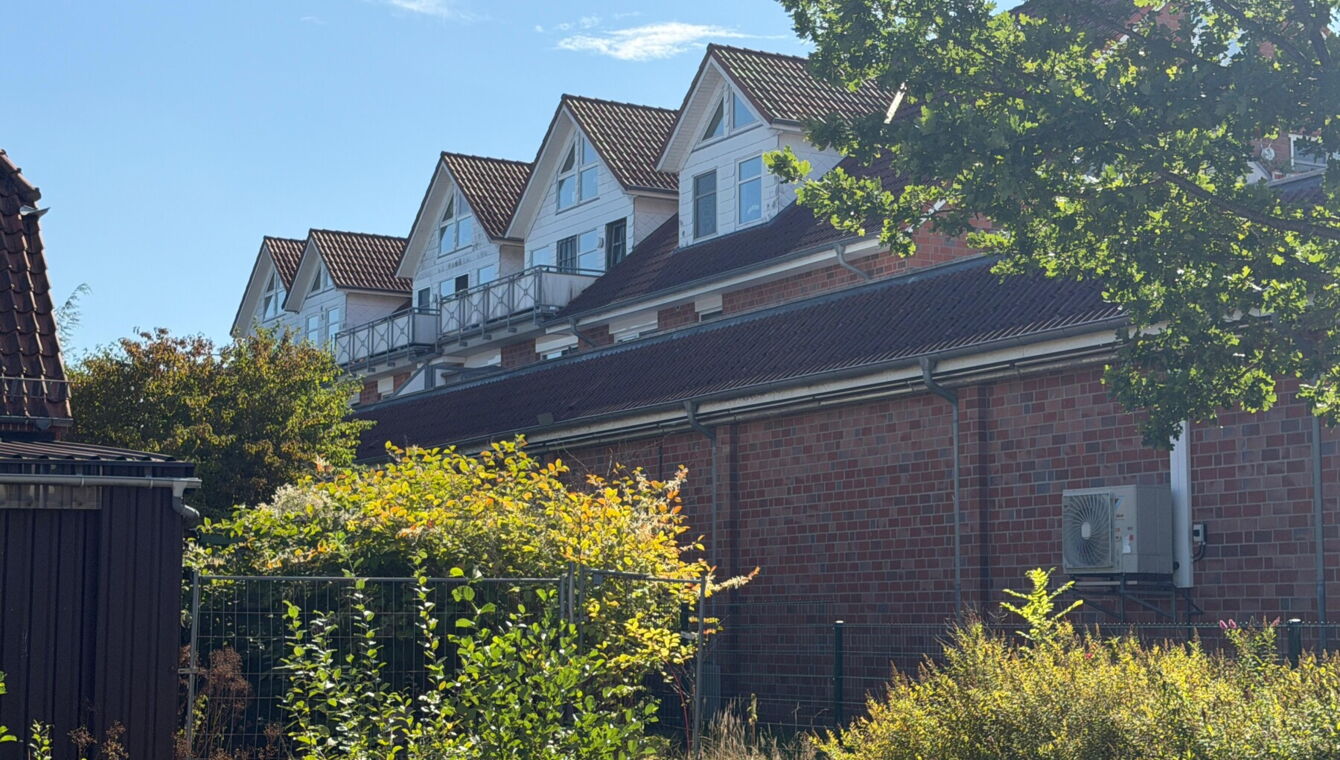 Seitenansicht 