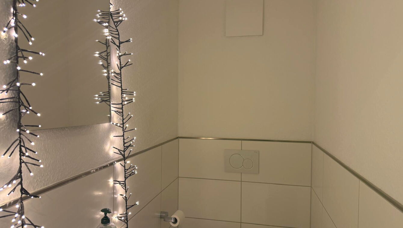 Gäste-WC