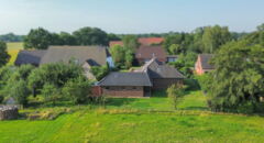 Rückansicht Drohne