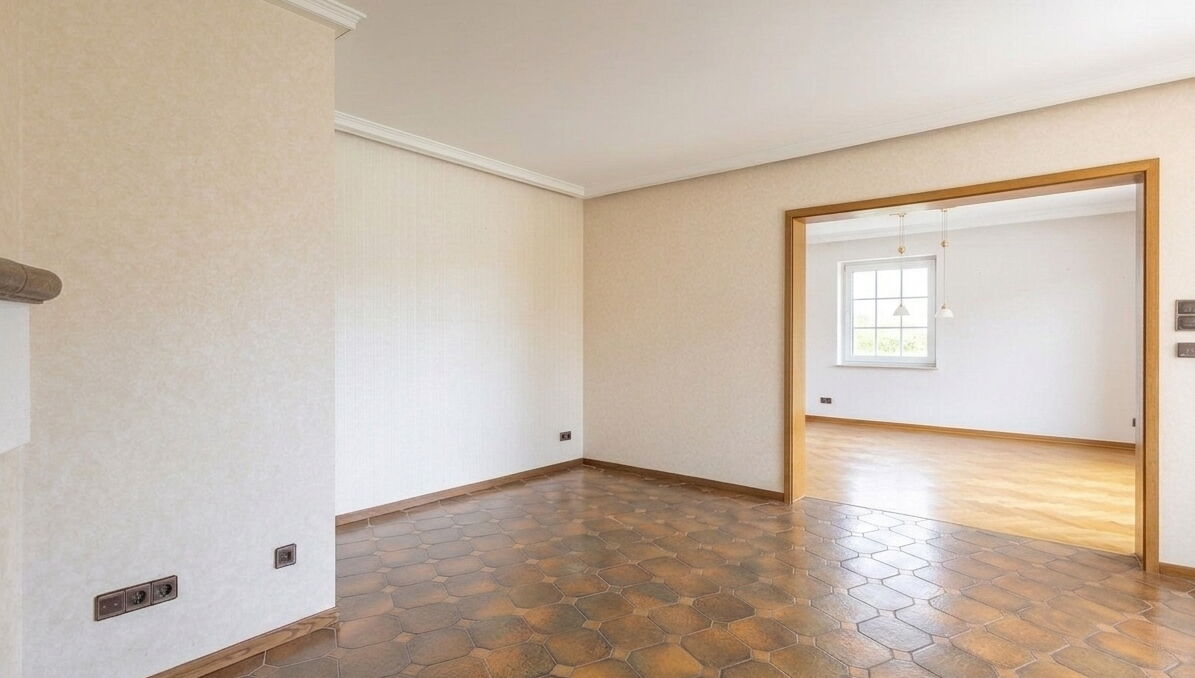 KI Beispiel TV Ecke