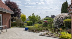 Blick in den Garten