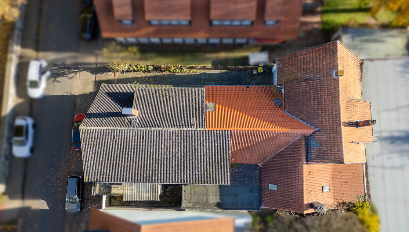 Draufsicht
