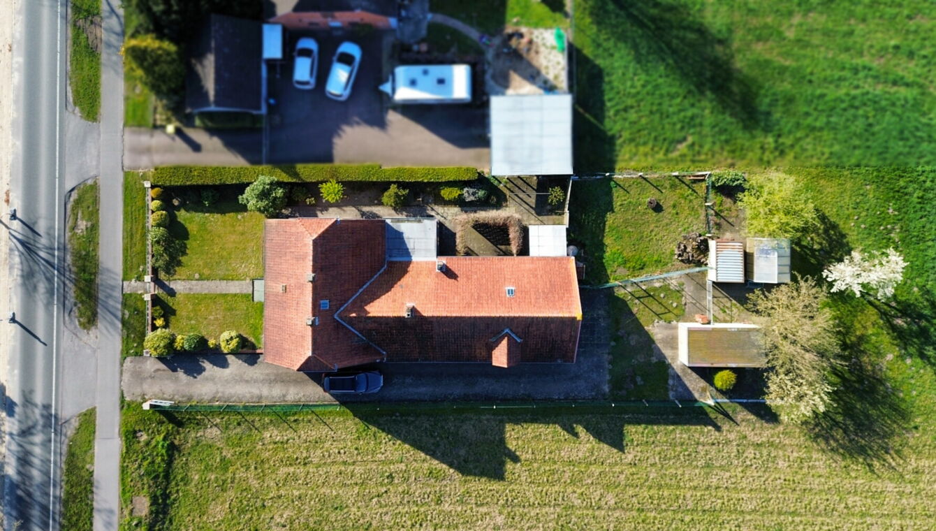 Draufsicht