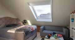 Spitzboden Zimmer 1
