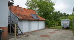 Einfahrt